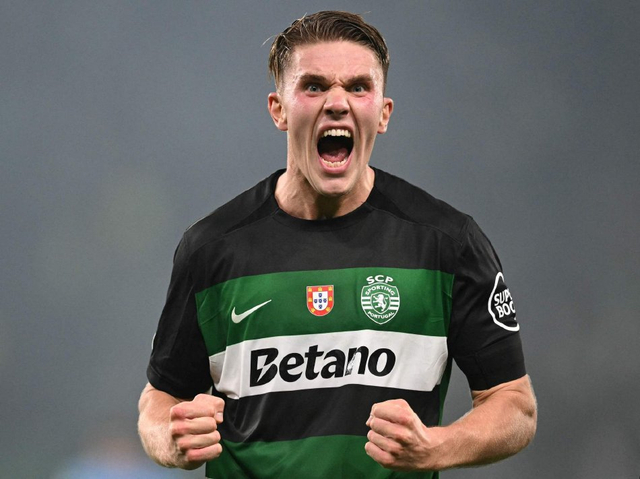 手感火热！布朗干拔三分应声入网