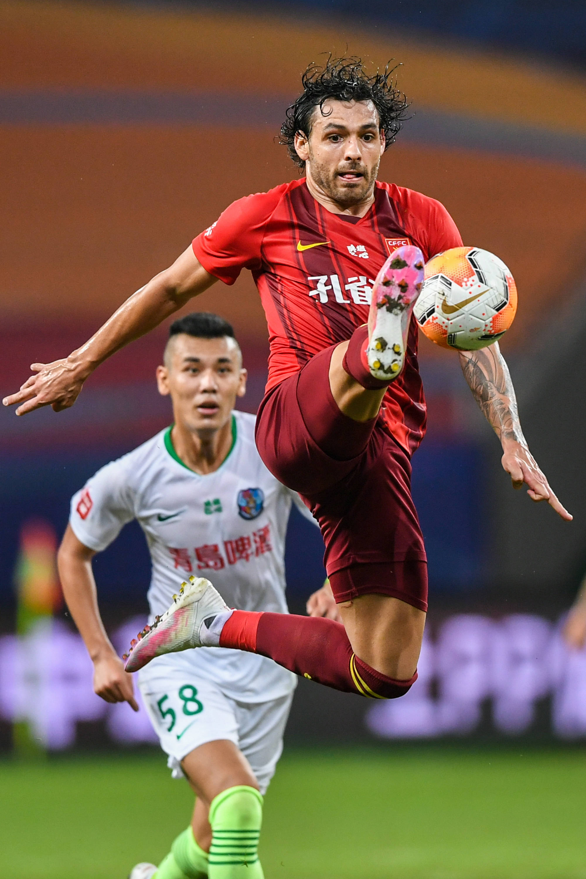 常规赛1月4日：辽宁本钢VS长白山恩都里